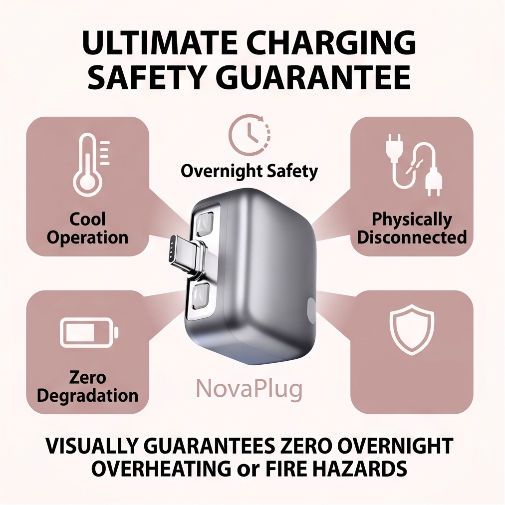 NovaPlug™ Battery Guardian Adapter