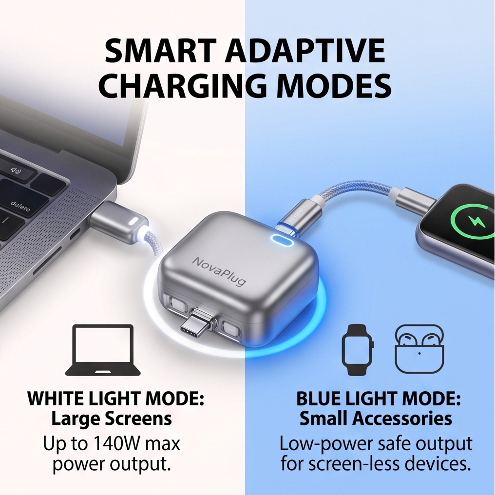 NovaPlug™ Battery Guardian Adapter