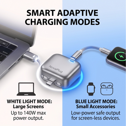 NovaPlug™ Battery Guardian Adapter