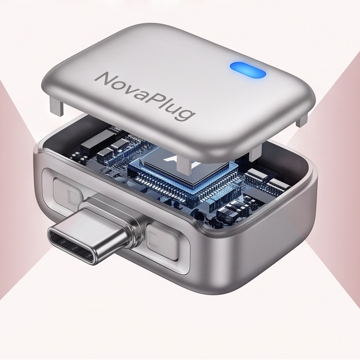 NovaPlug™ Battery Guardian Adapter